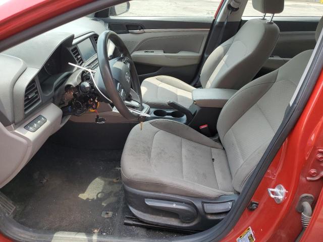 2020 HYUNDAI ELANTRA SE 5NPD84LF7LH505901