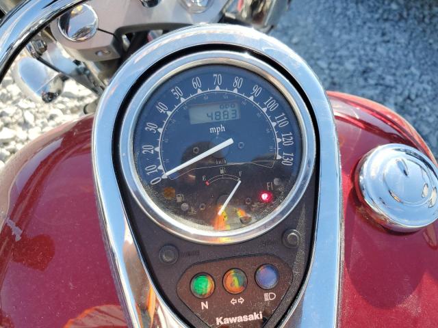 2014 KAWASAKI VN900 D JKAVN2D11EA050195