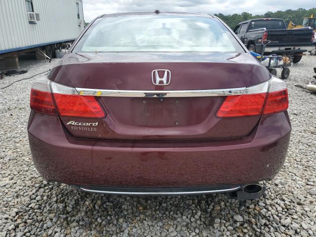 2015 HONDA ACCORD EXL - 1HGCR2F87FA230893