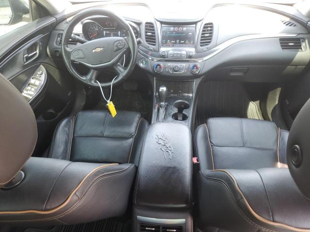 2018 CHEVROLET IMPALA PRE 2G1125S39J9148232