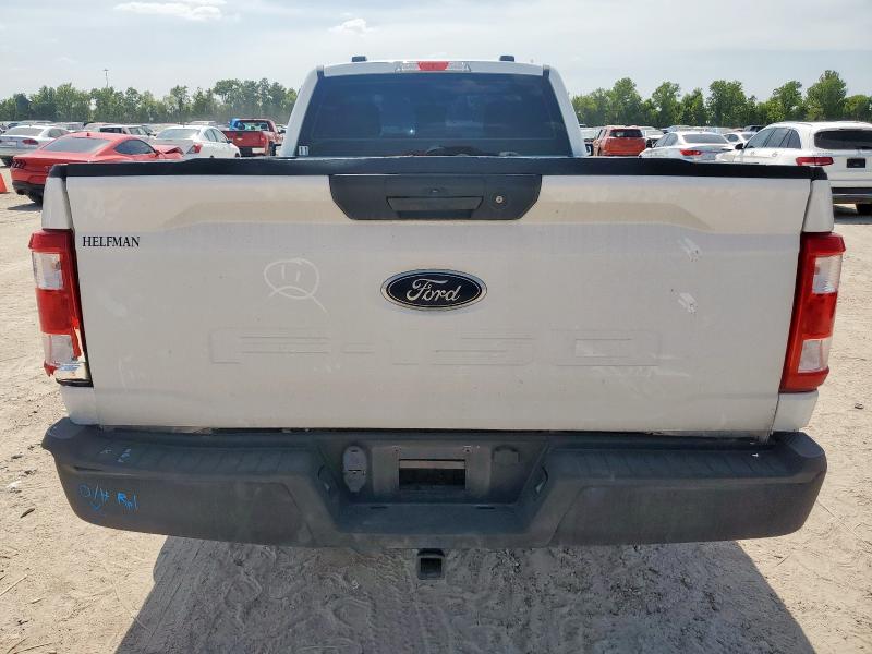 2021 FORD F150 - 1FTMF1CB8MKE23292