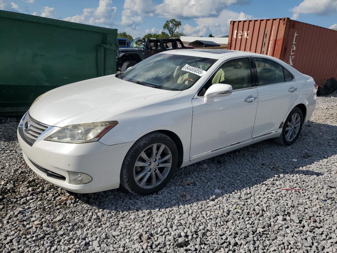LEXUS ES 350