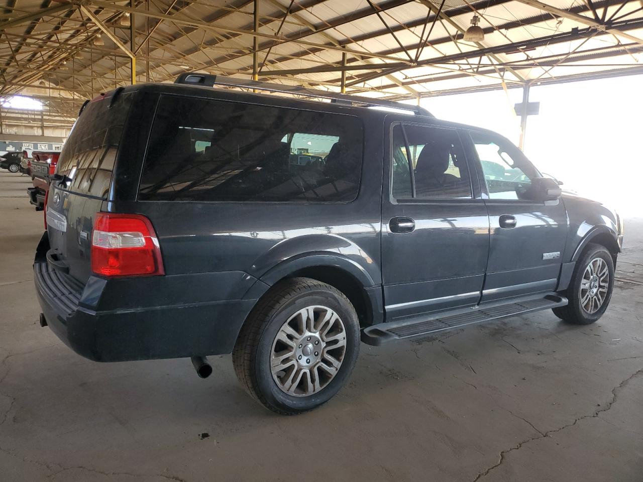FORD EXPEDITION EL LIMITED