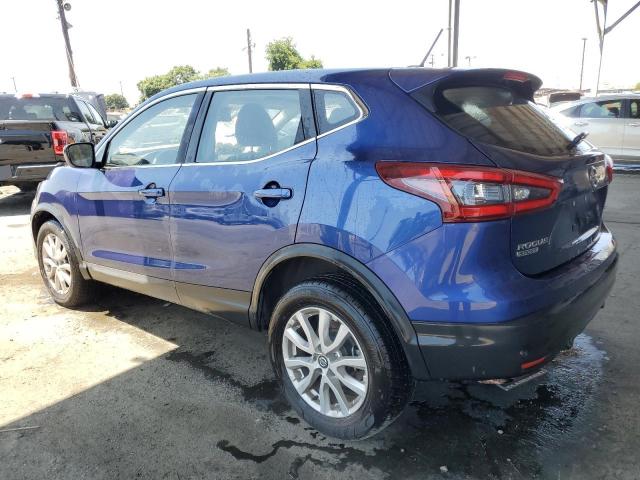 2022 NISSAN ROGUE SPORT S JN1BJ1AWXNW475807