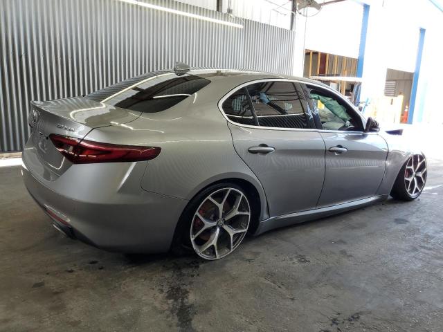 2019 ALFA ROMEO GIULIA ZARFAMAN8K7600192
