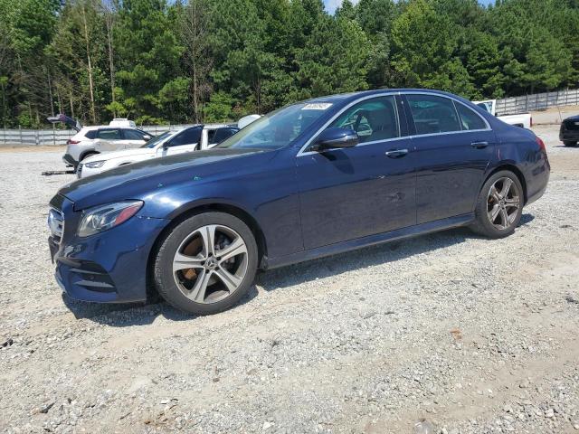 2018 MERCEDES-BENZ E 300 4MAT - WDDZF4KB4JA309015