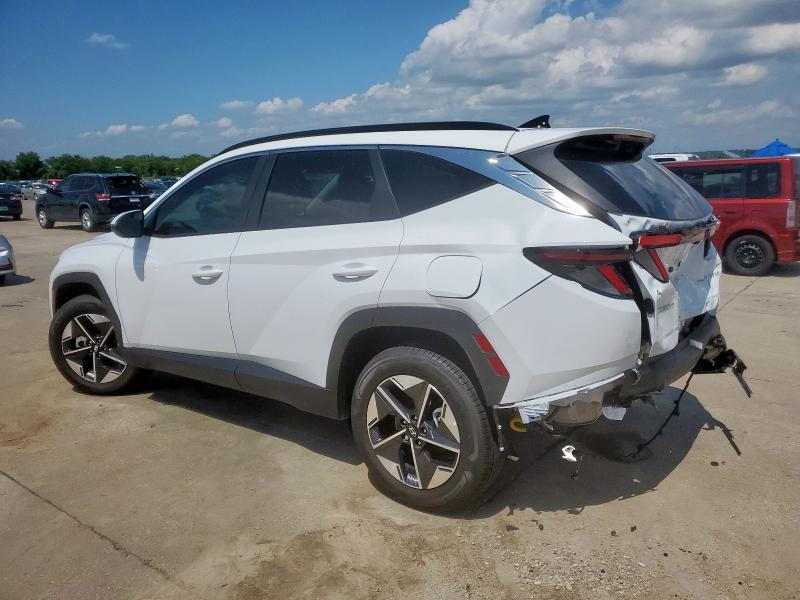 2025 HYUNDAI TUCSON SEL KM8JCDD18SU296835
