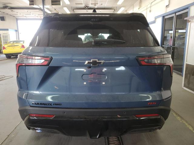 2025 CHEVROLET EQUINOX RS 3GNAXTEG3SL306095