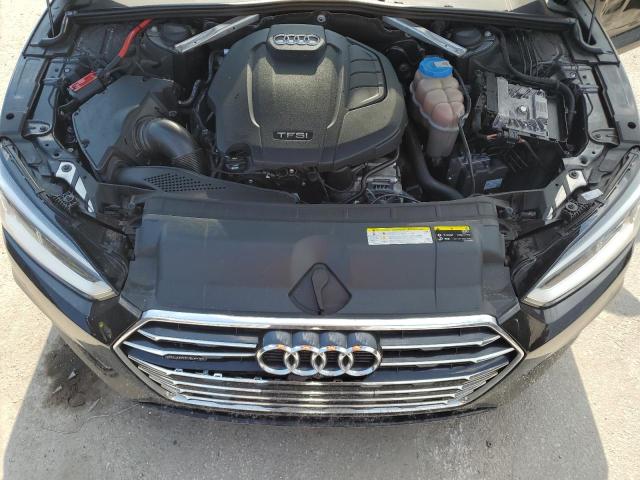 2018 AUDI A5 PRESTIG WAUCNCF54JA061055