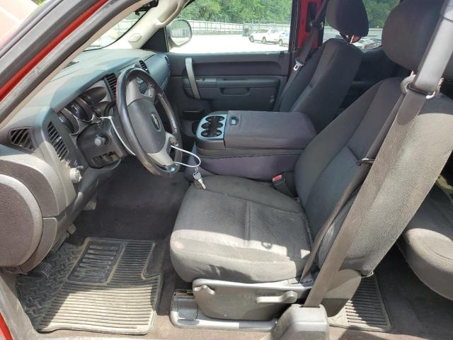 2010 CHEVROLET SILVERADO - 1GCSKSE3XAZ279794