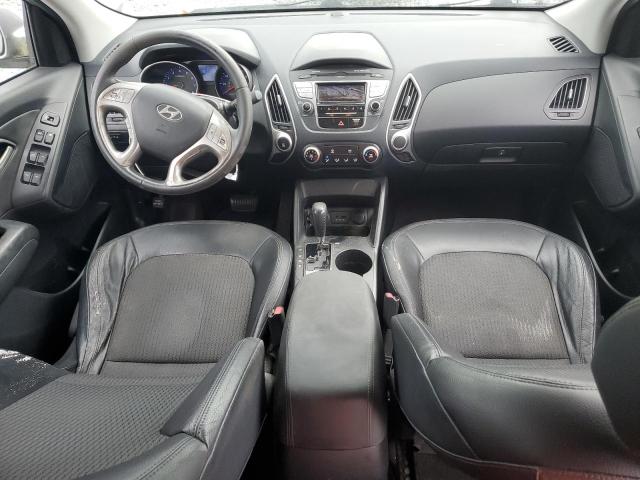 2011 HYUNDAI TUCSON GLS - KM8JU3AC8BU291471