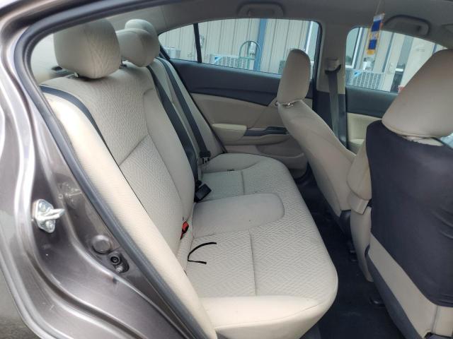 2014 HONDA CIVIC LX - 19XFB2F53EE068715