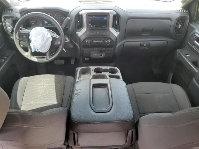 2019 CHEVROLET SILVERADO C1500 CUSTOM 3GCPWBEH3KG273732
