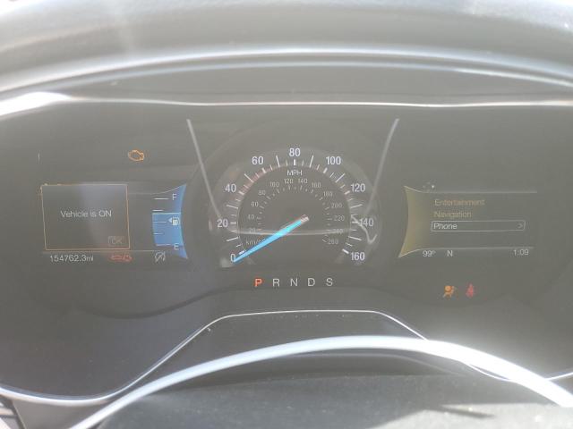 2017 FORD FUSION SE - 3FA6P0HD8HR402783