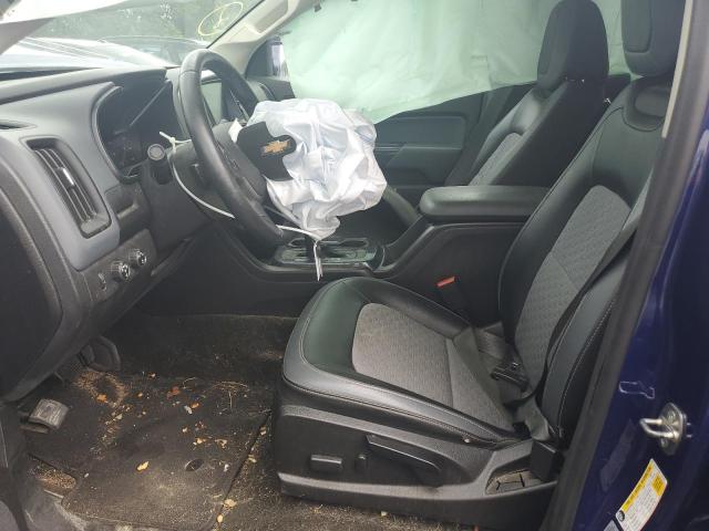 2016 CHEVROLET COLORADO Z - 1GCGTDE30G1189768