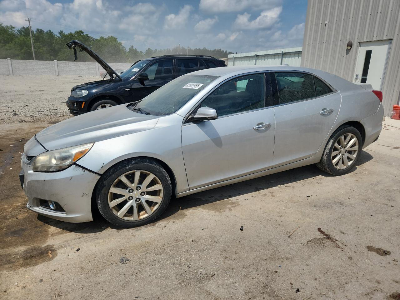 CHEVROLET MALIBU LTZ