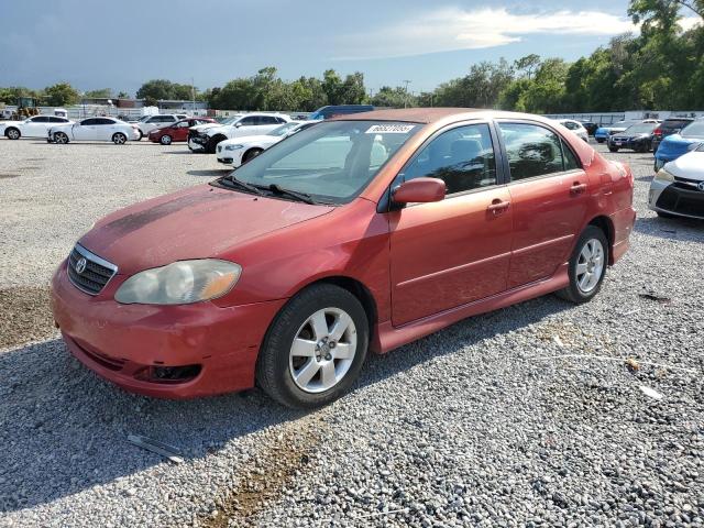 TOYOTA COROLLA CE