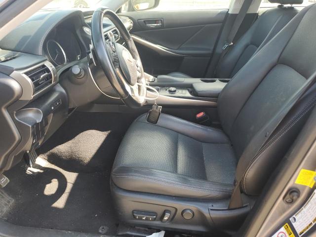2015 LEXUS IS 250 JTHCF1D29F5027138