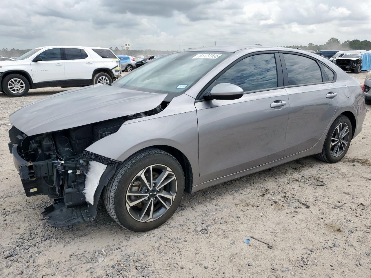 KIA FORTE LX