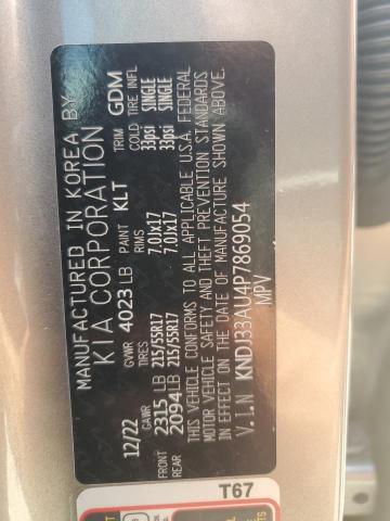 2023 KIA SOUL EX KNDJ33AU4P7869054