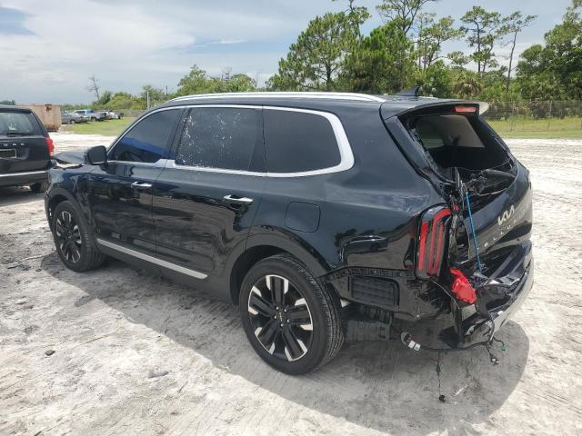 2024 KIA TELLURIDE 5XYP5DGC7RG501711