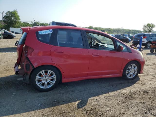2011 HONDA FIT SPORT - JHMGE8H53BC006809