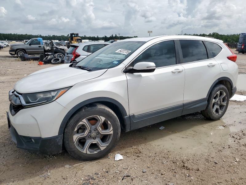 2019 HONDA CR-V EX - 5J6RW1H59KA036997