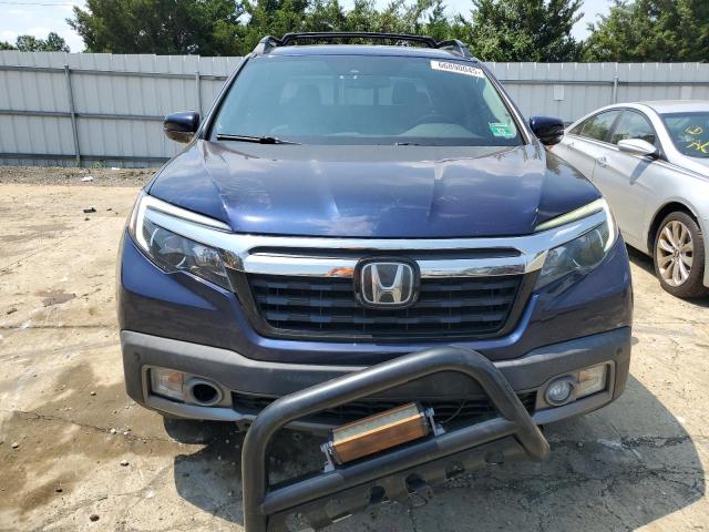 2017 HONDA RIDGELINE 5FPYK3F71HB012634
