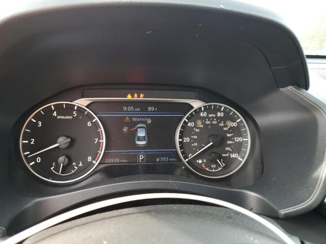 2024 NISSAN ALTIMA SV 1N4BL4DV5RN387938