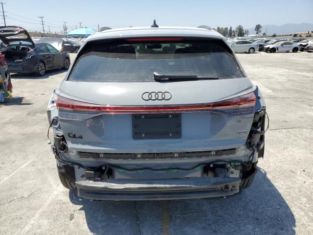 2024 AUDI Q4 E-TRON WA1LUBFZ1RP051864
