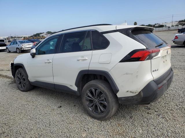 2022 TOYOTA RAV4 XLE P 4T3B6RFV0NU099095