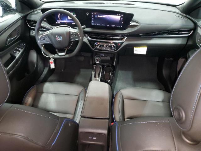 2025 BUICK ENVISTA SPORT TOURING KL47LBEP4SB142067