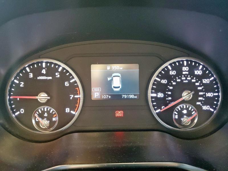 2022 KIA TELLURIDE - 5XYP3DHC4NG224143