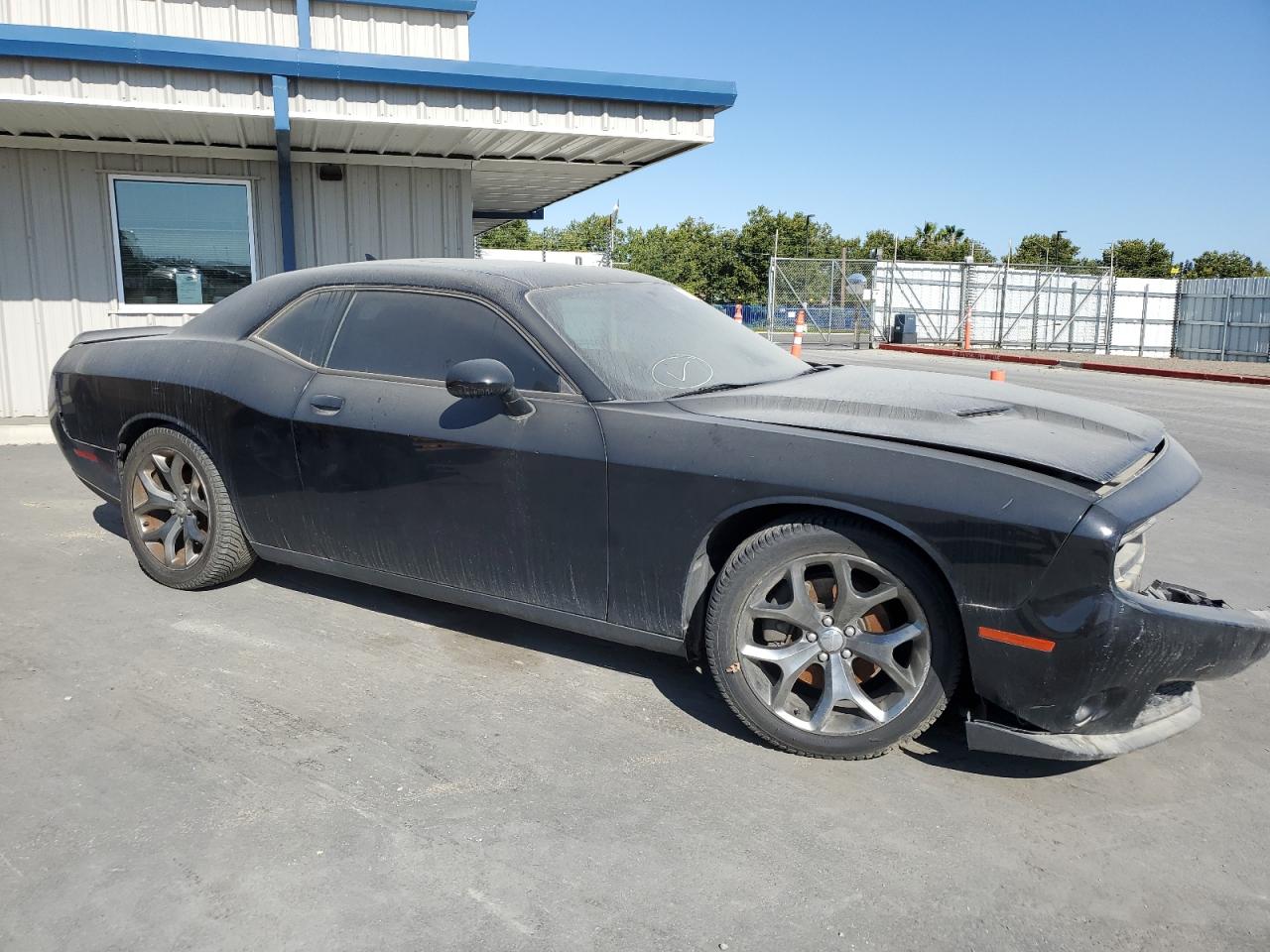 DODGE CHALLENGER SXT PLUS