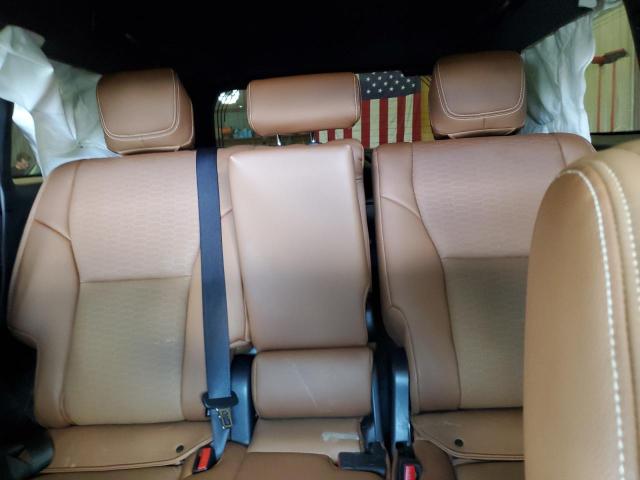 2025 TOYOTA LAND CRUISER BASE JTEABFAJ8S5016537