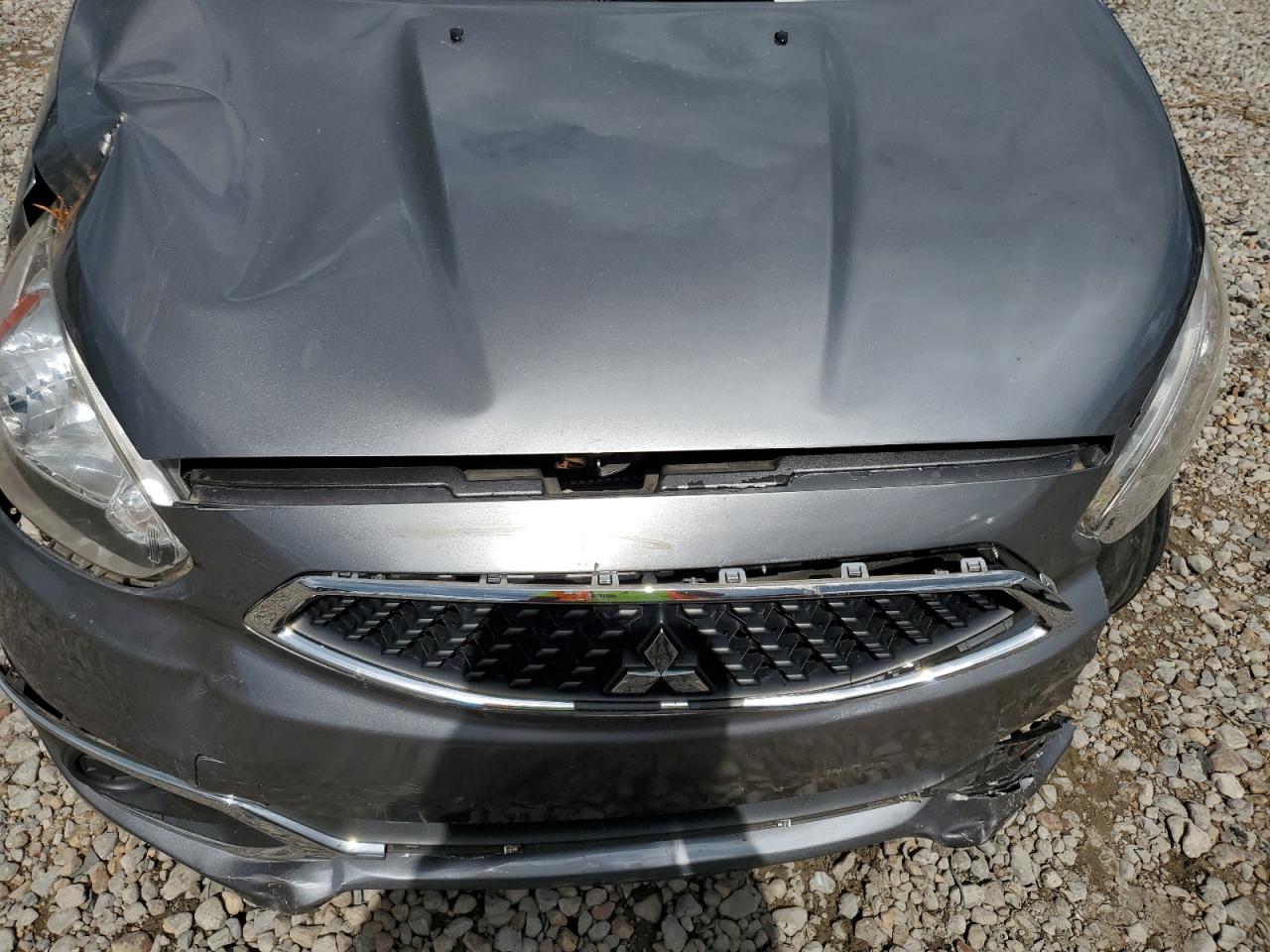 MITSUBISHI MIRAGE ES