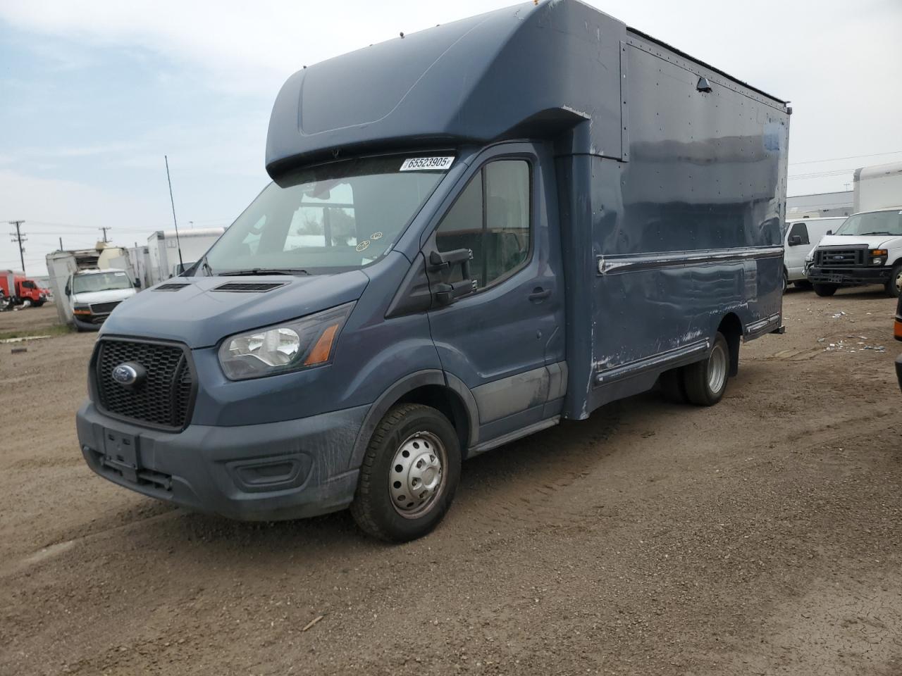 FORD TRANSIT T-350 HD