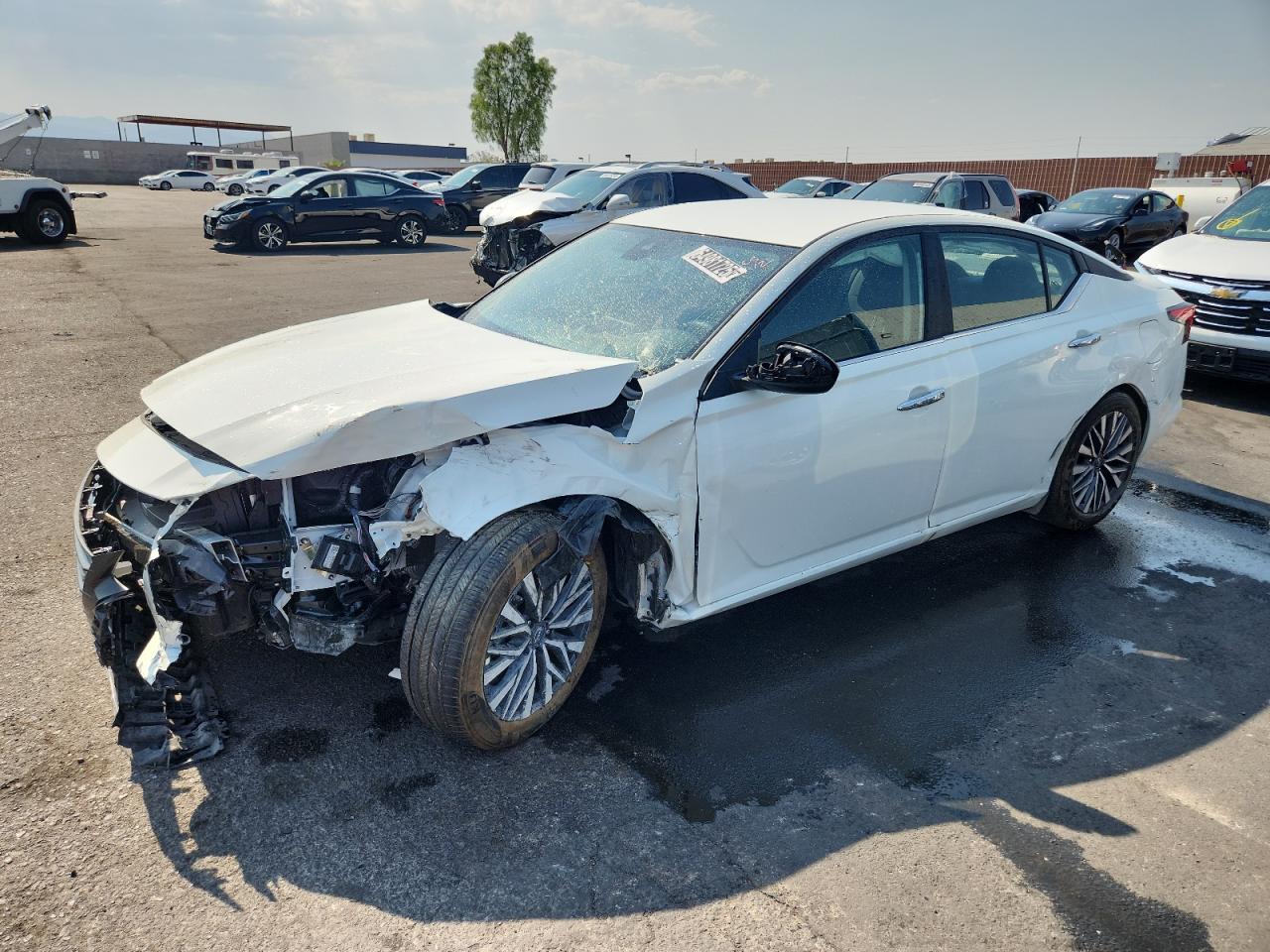 NISSAN ALTIMA SV