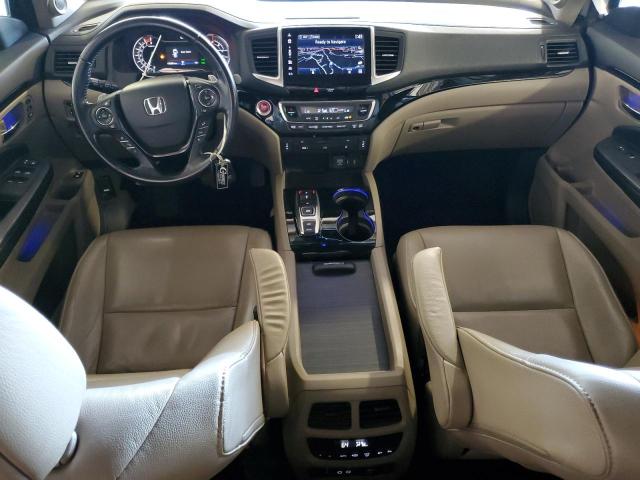 2018 HONDA PILOT TOUR 5FNYF6H96JB064246
