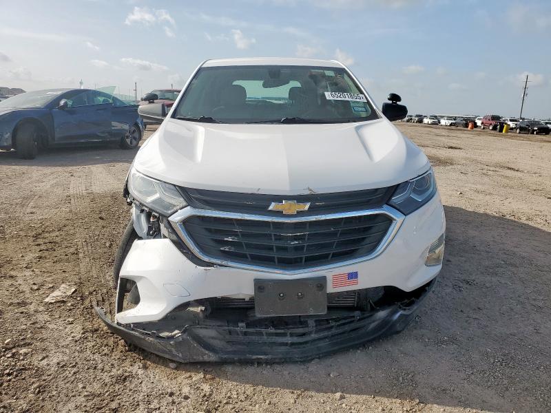 2019 CHEVROLET EQUINOX LS 2GNAXSEV8K6290134