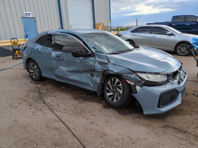 2017 HONDA CIVIC LX SHHFK7H26HU231189