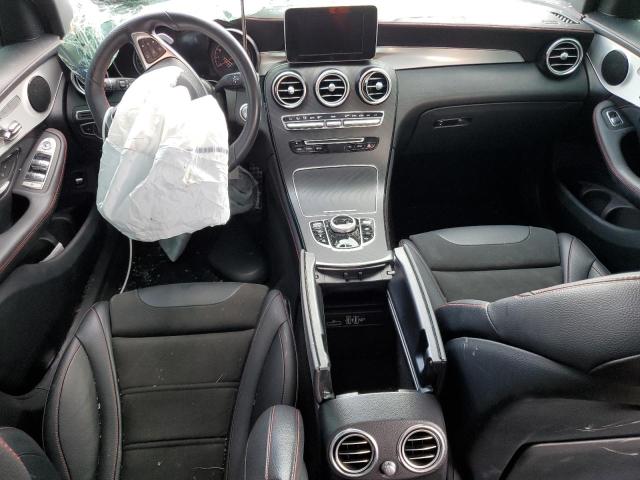 2019 MERCEDES-BENZ GLC 43 4MA WDC0G6EB2KF555535