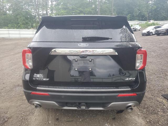 2024 FORD EXPLORER L 1FMSK8FH2RGA52034