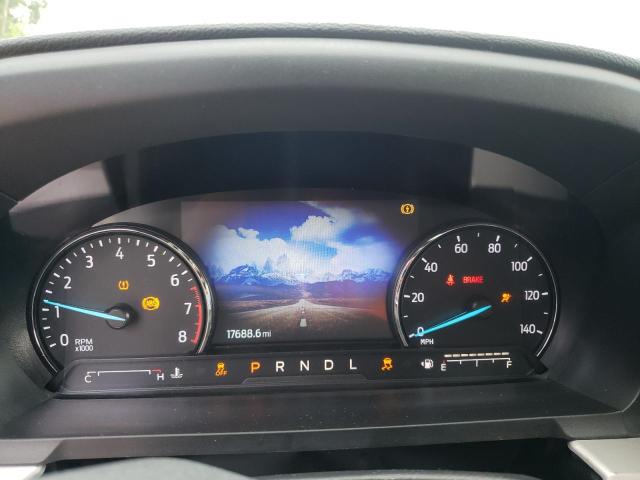 2024 FORD EXPLORER X 1FMSK8DH3RGA19790