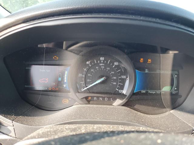 2018 FORD FUSION SE - 3FA6P0LU8JR170201