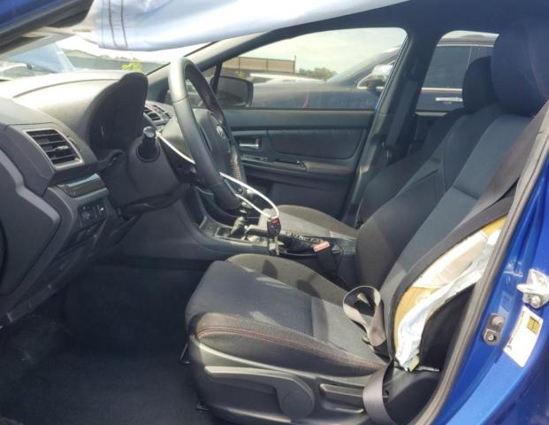 2021 SUBARU WRX #3291333142