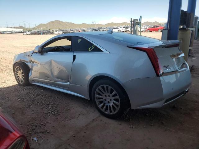 2014 CADILLAC CTS PREMIU - 1G6DH1E39E0181337