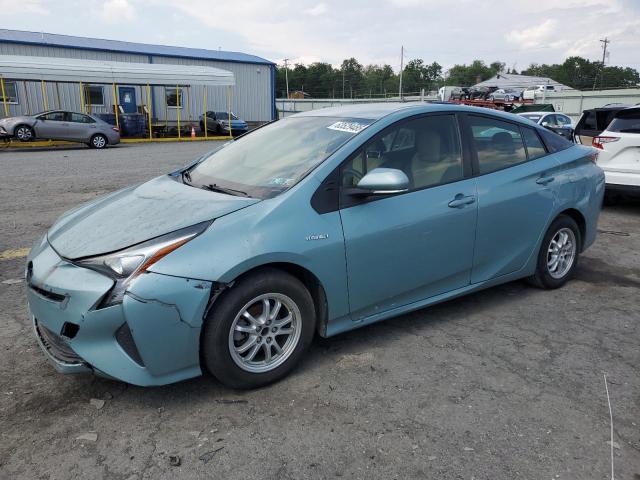 Vin: jtdkbrfu0g3011199, lot: 63529485, toyota prius 2016 img_1