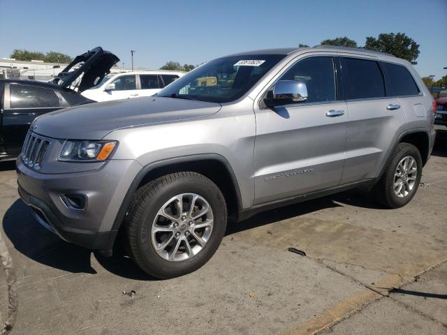 JEEP GRAND CHER