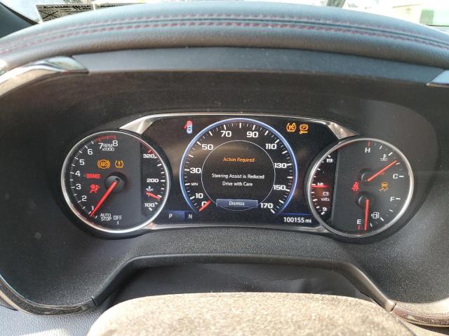 2020 CHEVROLET BLAZER RS 3GNKBKRS5LS562631